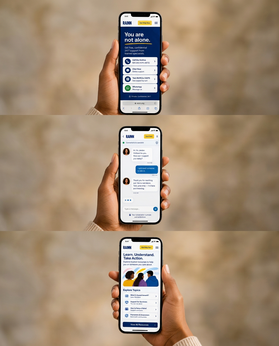 Mobile Help Flows