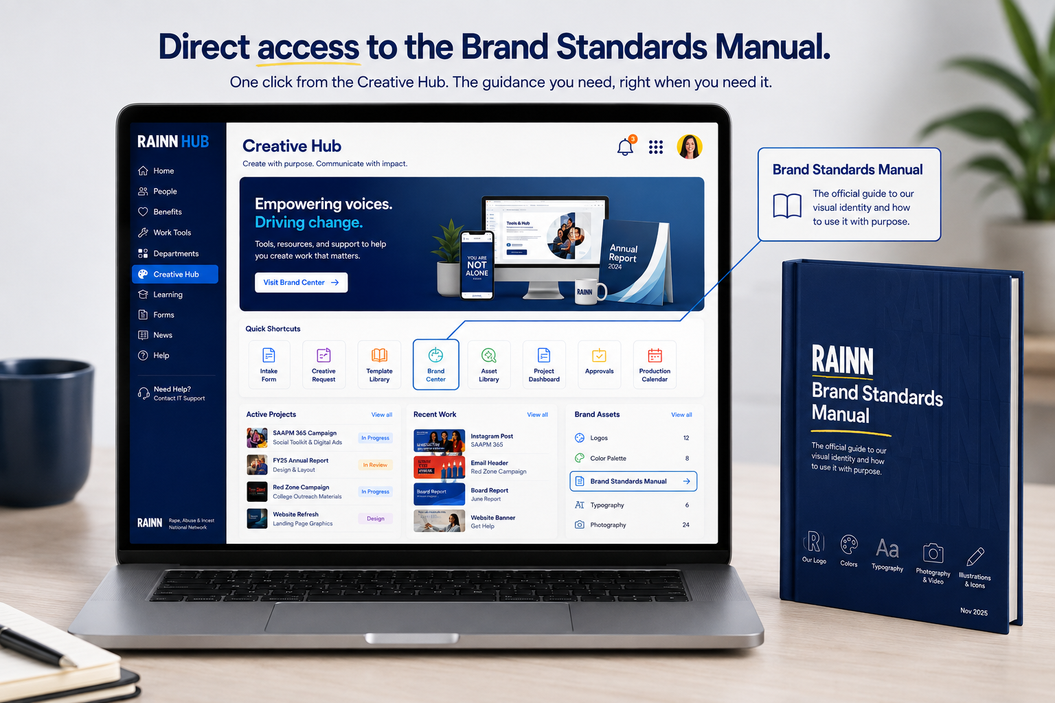 Brand Standards Manual
